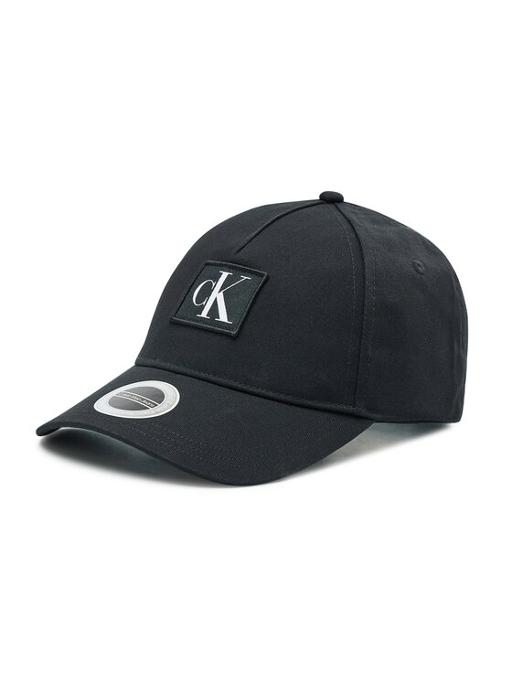 Calvin Klein Jeans Cappellino Calvin Klein Jeans City K60K609387 Nero