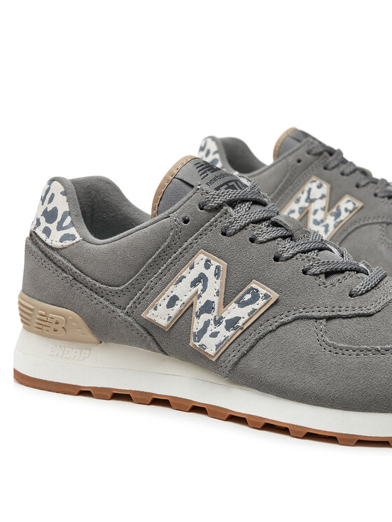 New Balance Zapatillas New Balance WL574IJ2 Gris