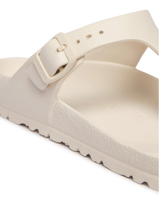 Birkenstock В'єтнамки Birkenstock Gizeh Eva 1031278 Білий