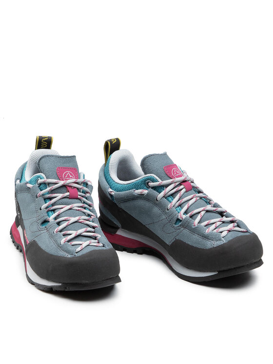 La Sportiva Трекінгові черевики La Sportiva Boulder X 862903502 Сірий