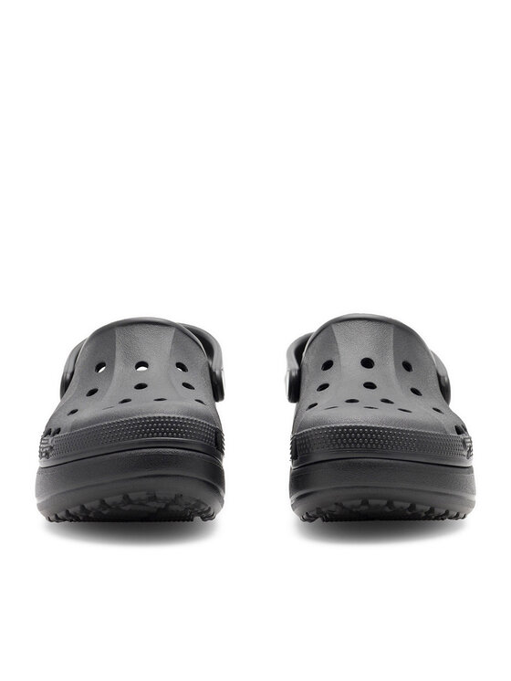 Crocs Шльопанці Crocs BAYA PLATFORM CLOG 208186-001 Чорний