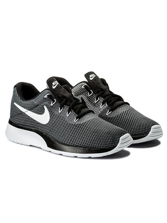 Nike Superge Nike Tanjun Racer 921669 002 Črna