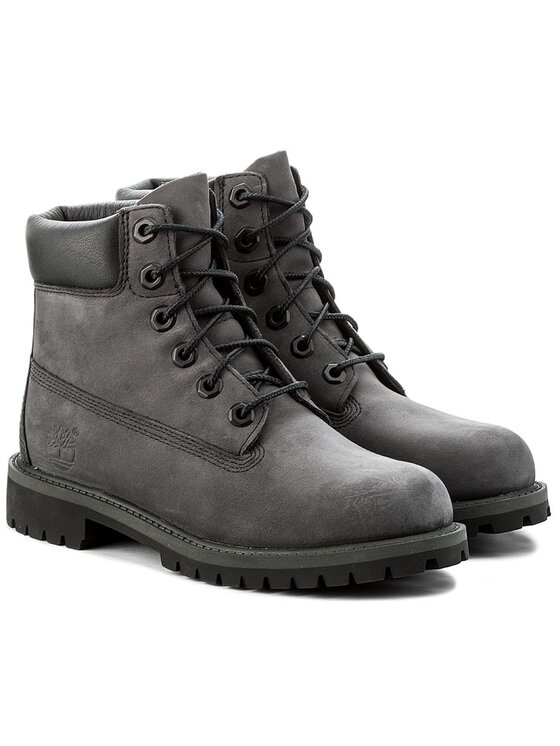 Timberland Черевики туристичні Timberland 6 In Premium Wp Boot A1O7Q Сірий