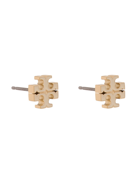 Tory Burch Сережки Tory Burch 177397 Кремовий