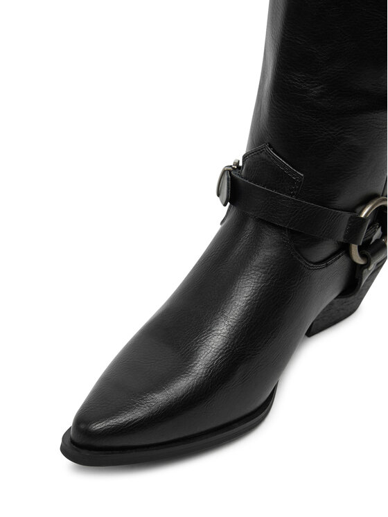 Call It Spring Ковбойські чоботи Call It Spring Texxas 13878979 Чорний