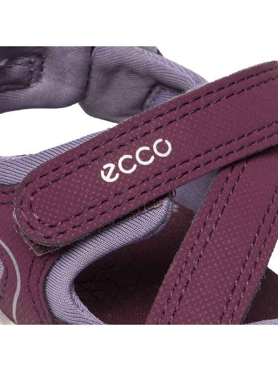 ECCO Sandály ECCO Biom Raft 70065200113 Fialová