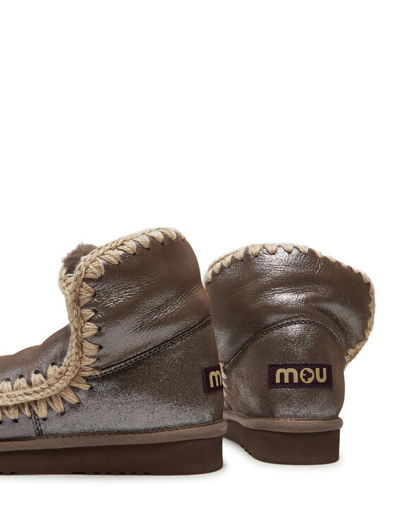 Mou Снігоходи Mou Eskimo 18 FW101001C Сірий