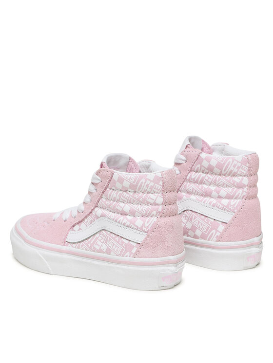 Vans Αθλητικά Vans Sk8-Hi VN0A4BUW2301 Ροζ
