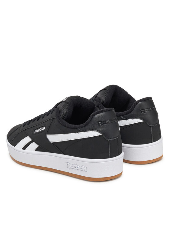 Reebok Снікерcи Reebok RETRO MEGA 100235361 Чорний