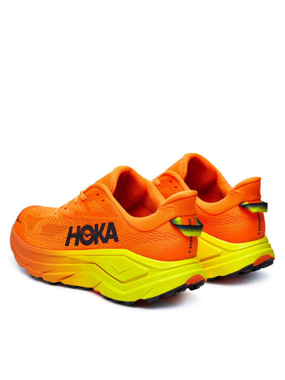Hoka Zapatillas de running Hoka Challenger 8 1168716 Naranja