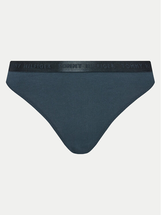 Tommy Hilfiger Tommy Hilfiger Tanga szett UW0UW04480 Színes