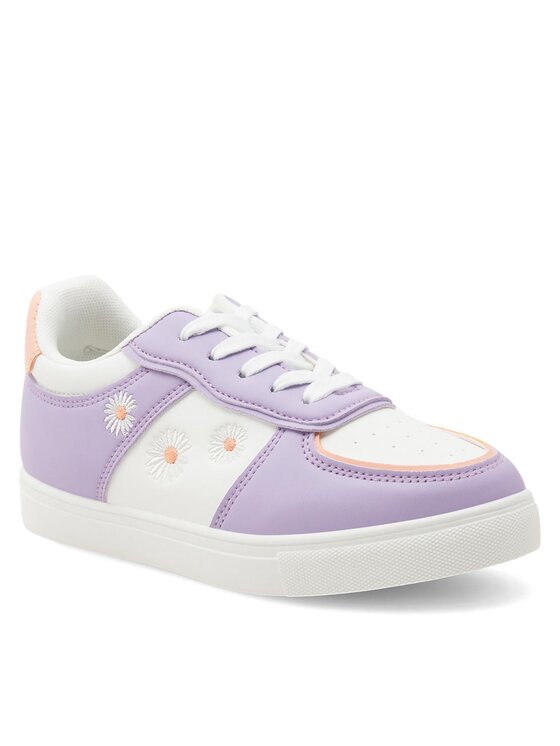 DeeZee Αθλητικά DeeZee CF2407-1 Μωβ