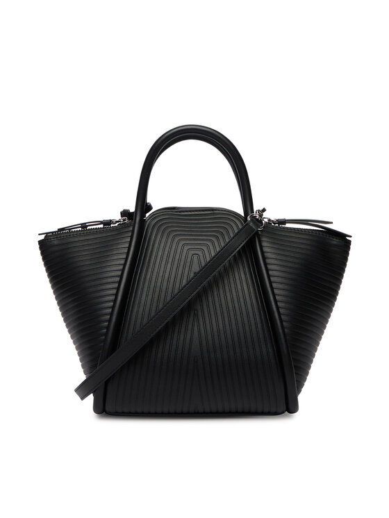KARL LAGERFELD Torebka KARL LAGERFELD B1W30044 Czarny