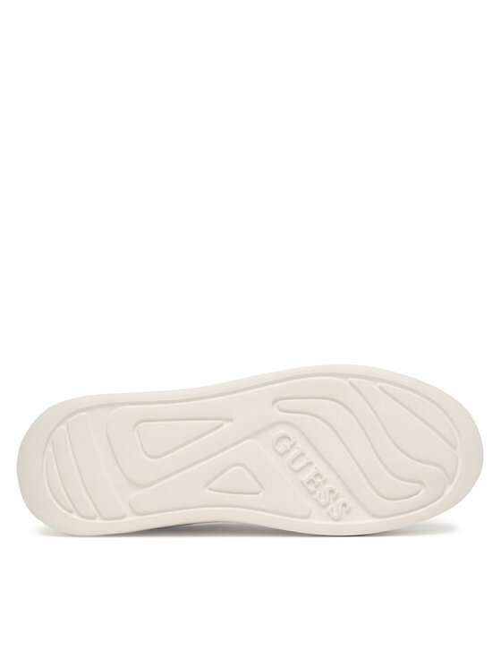 Guess Снікерcи Guess FLPE11 LEA12 Чорний