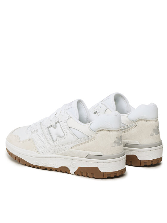 New Balance Sneakersy New Balance BB550WGU Biały