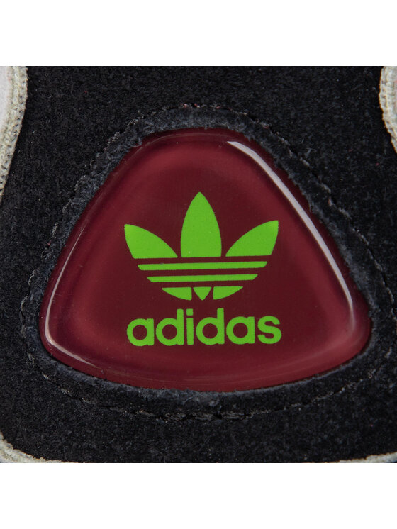 adidas Sneakersy adidas Yung-96 J EE6694 Černá