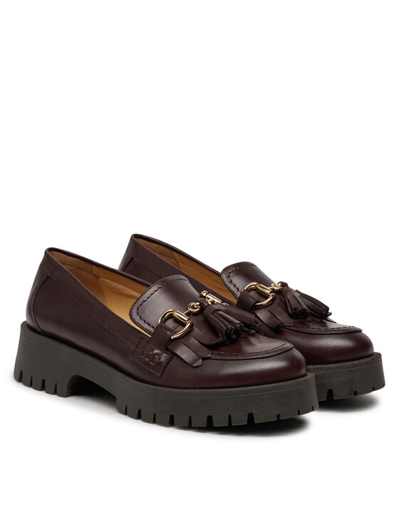 R.Polański Chunky loafers R.Polański 1883 Marrone