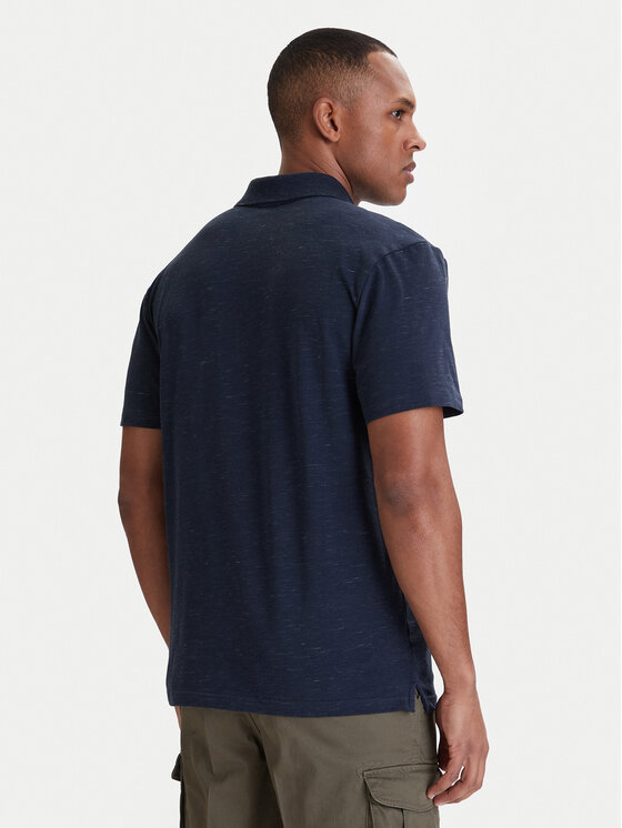 Quiksilver Quiksilver Polo EQYKT04420 Azul marino Regular Fit