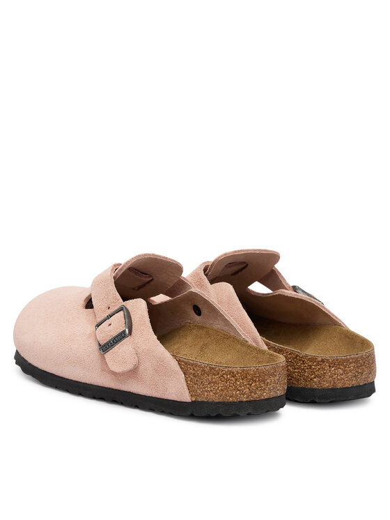 Birkenstock Шльопанці Birkenstock Boston 1031635 Рожевий