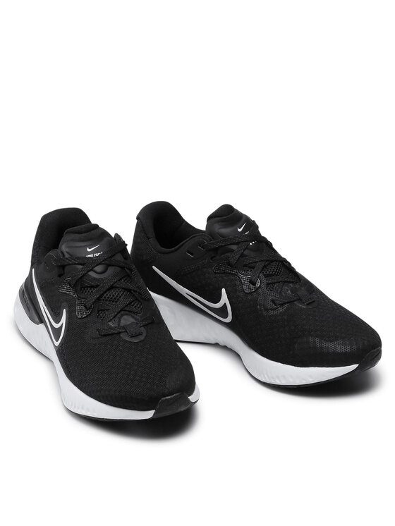 Nike Futócipő Nike Renew Run 2 CU3505 005 Fekete