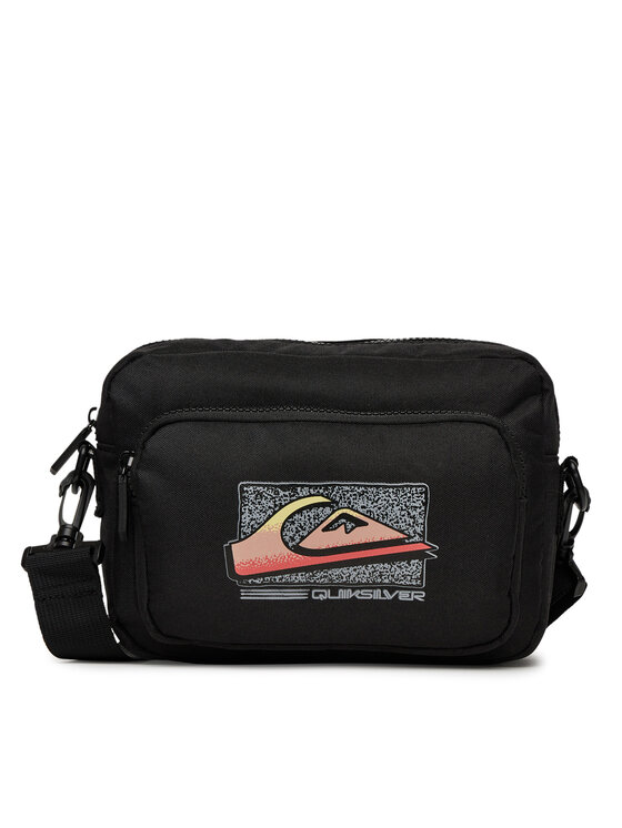 Quiksilver Плоска сумка Quiksilver QUIC-M-004-07 Чорний