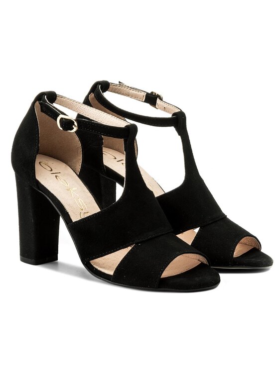 Oleksy Sandalias Oleksy 2294/147/000/000/000 Negro