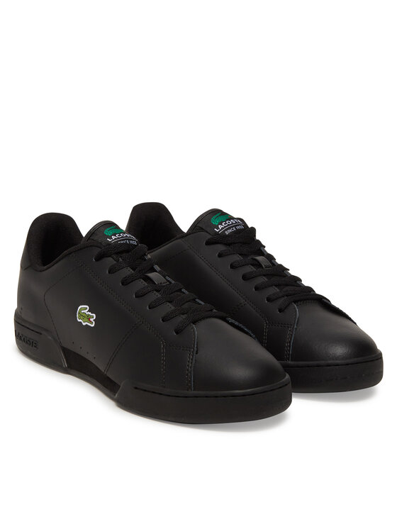 Lacoste Снікерcи Lacoste Carnaby Cup 7-49SMA0035 Чорний