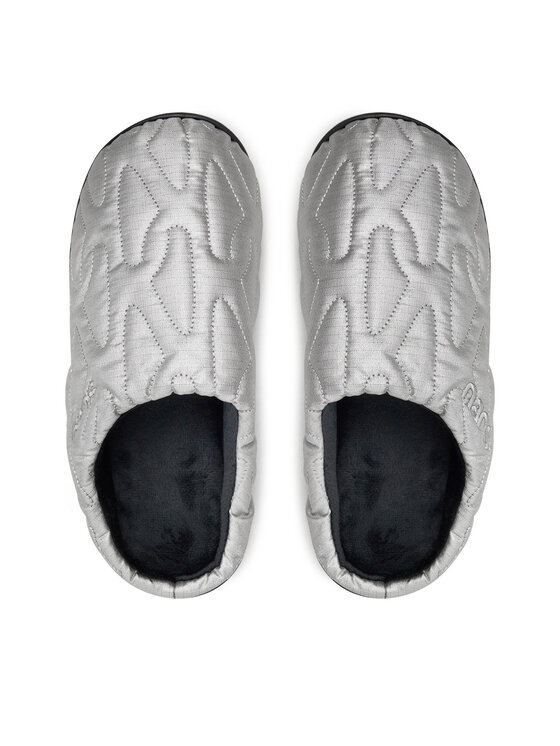 Subu Papuče Subu Outline Strieborná