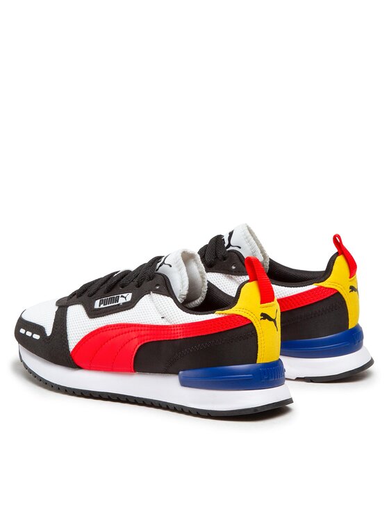 Sneakers Puma R78 Jr 373616 30 Colorat | Epantofi.ro