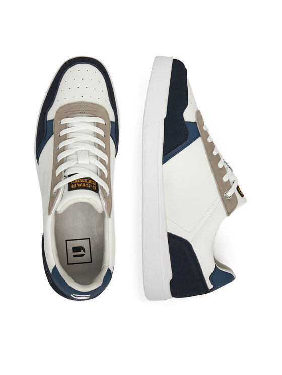 G-STAR Снікерcи G-Star Raw V5-10502 Білий