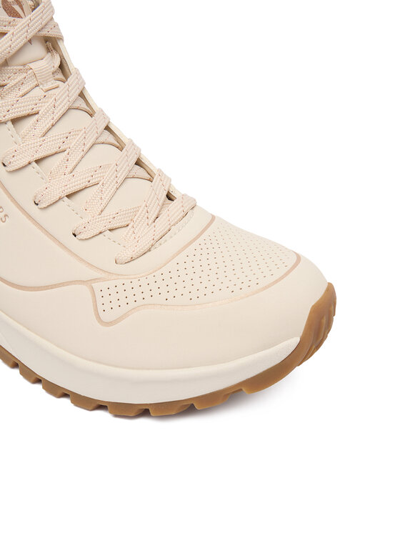 Skechers Черевики Skechers Uno Rugged 167993/NTGD Écru