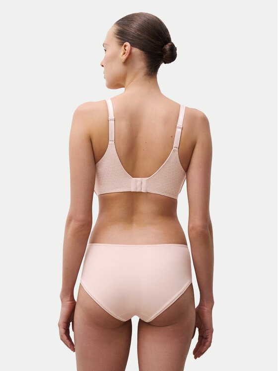 Chantelle Chantelle Braguitas clásicas Norah Chic C16M40 Rosa