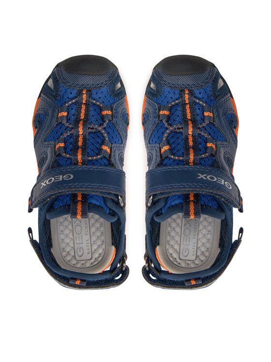 Geox Sandalias Geox J Borealis Boy J450RC 014BU C0685 M Azul