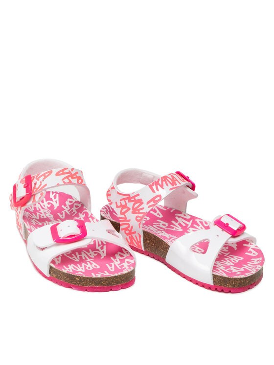 Agatha Ruiz de la Prada Sandály Agatha Ruiz de la Prada 222952 S Růžová