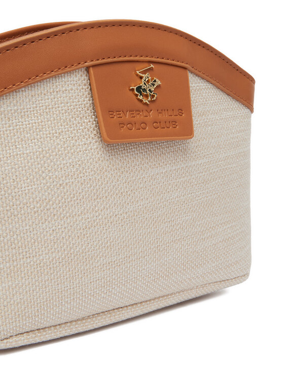 Beverly Hills Polo Club Косметичка Beverly Hills Polo Club CEO-BHPC-W1-014-SS26 Бежевий