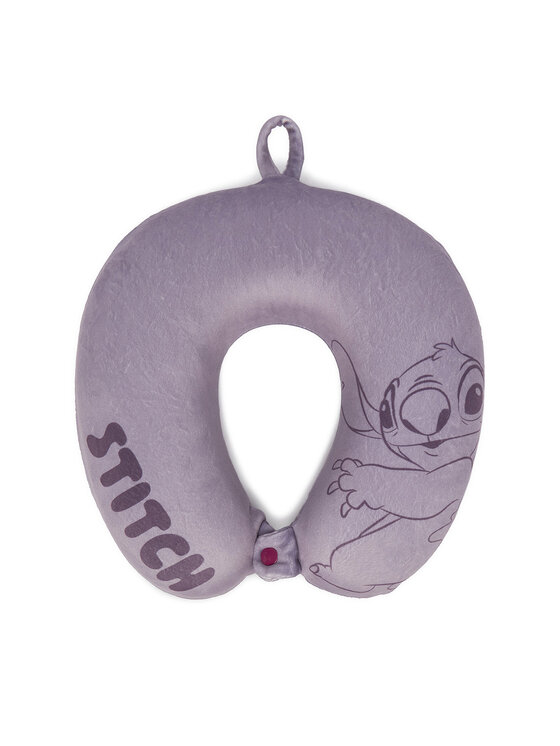 Disney Classics Potovalna blazina Disney Classics CEO-ACCCS-SS26-247DCLS Vijolična