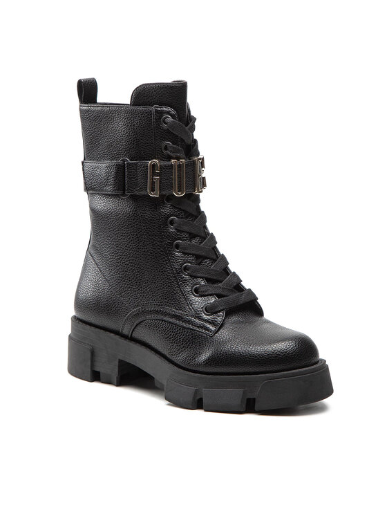 Guess Черевики Guess Madox FL8MDX ELE10 Чорний