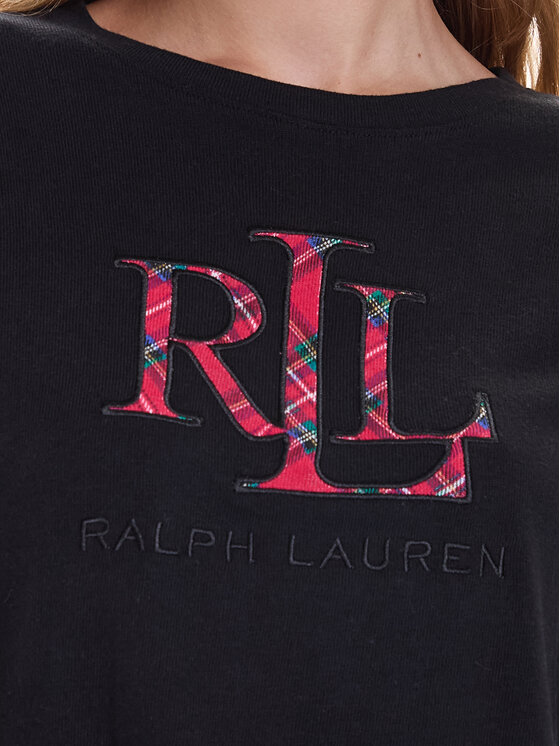 LAUREN RALPH LAUREN LAUREN RALPH LAUREN Pijama ILN72466F Negro Regular Fit