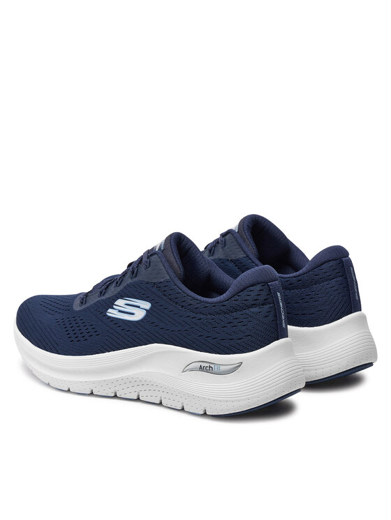 Skechers Снікерcи Skechers Arch Fit 2.0-Big League 150051 Cиній