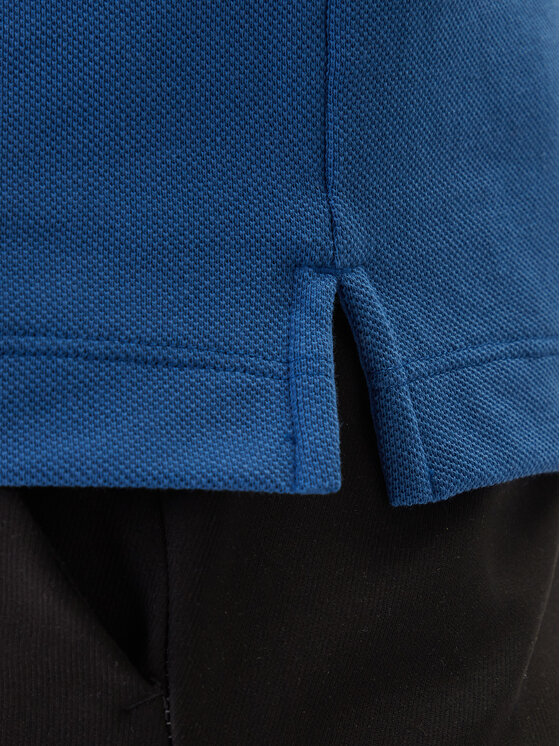 BOSS BOSS Polo Pallas 50553564 Azul Regular Fit
