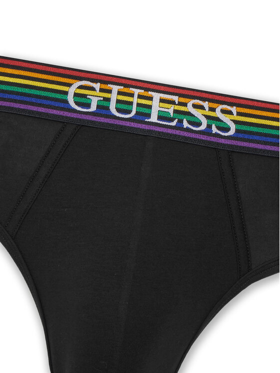 Guess Guess Set di slip classici U6GG30 KCD31 Nero