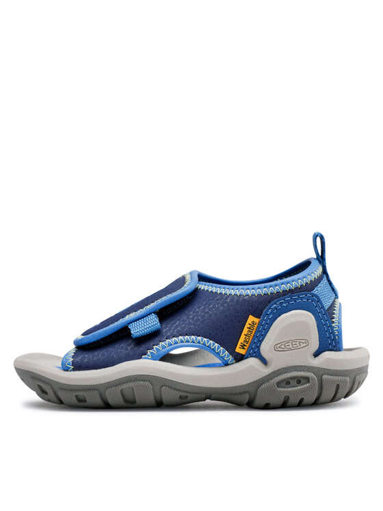 Keen Босоніжки Keen Knotch River Ot 1026170 Голубий