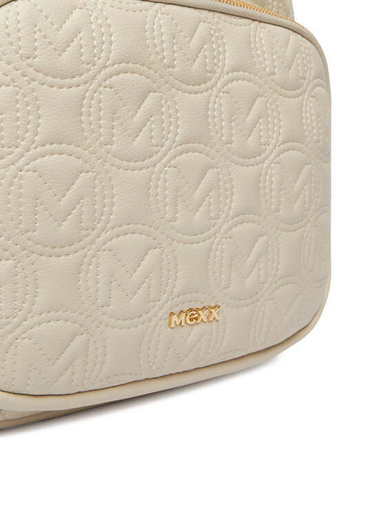 MEXX Рюкзак MEXX EO-MEXX-L-017-09 Кремовий