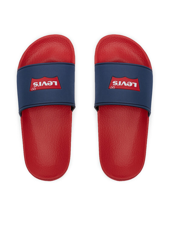 Levi's® Šľapky Levi's® Pool VPOL0186S Tmavomodrá