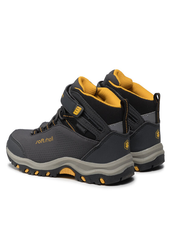Lumberjack Черевики туристичні Lumberjack Spartan SB65201-005 CD004 M Сірий