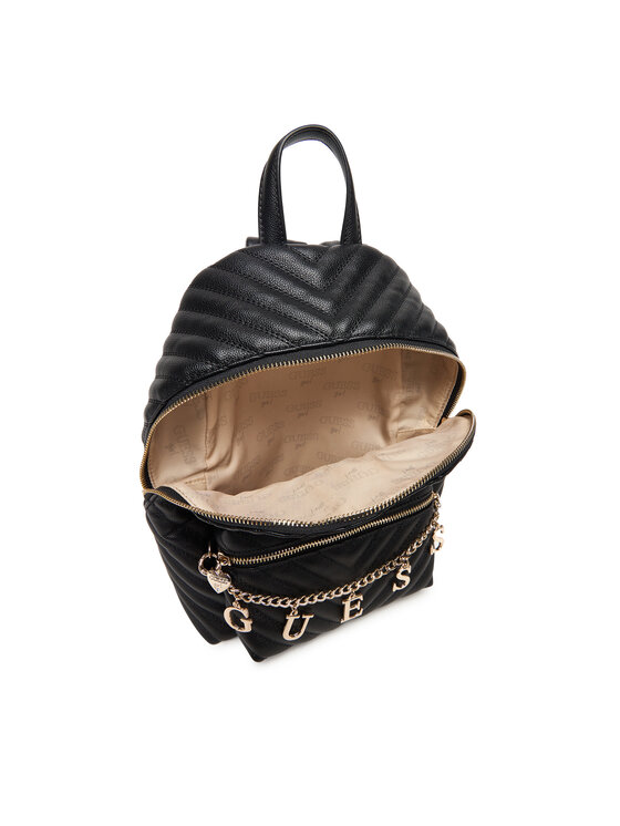 Guess Рюкзак Guess J4RZ17 WFZL0 Чорний