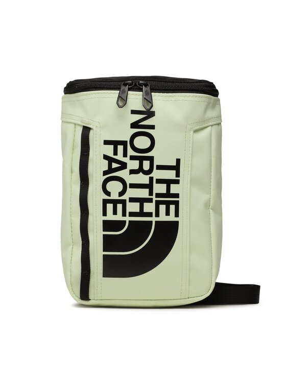 The North Face Brašna The North Face Y Base Camp Pouch NF0A52T9RK2 Zelená