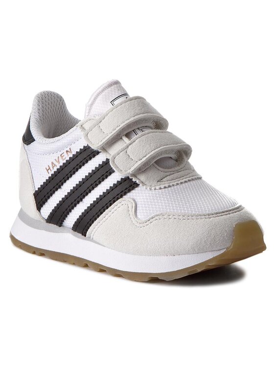 adidas Sneakers adidas Haven Cf I BY9488 Bianco