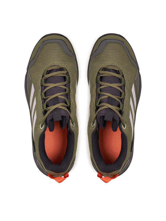 adidas Παπούτσια πεζοπορίας adidas Terrex Eastrail GORE-TEX IG8861 Πράσινο