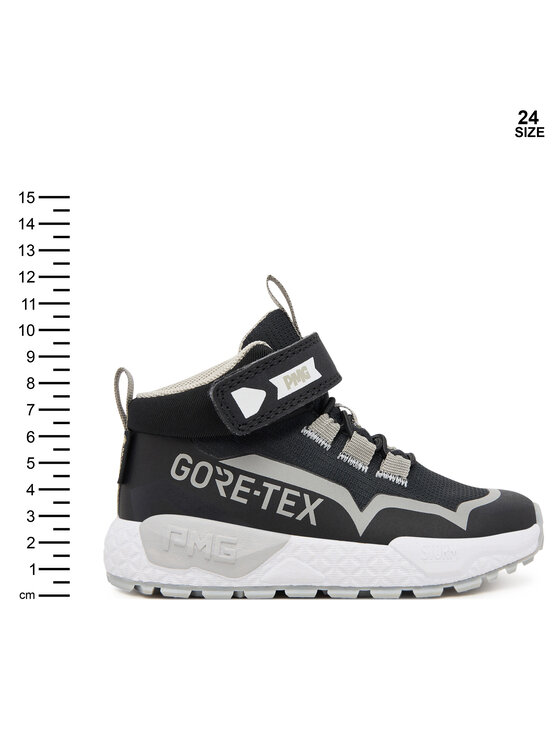 Primigi Снікерcи Primigi Pim Gtx GORE-TEX 8916655 M Чорний